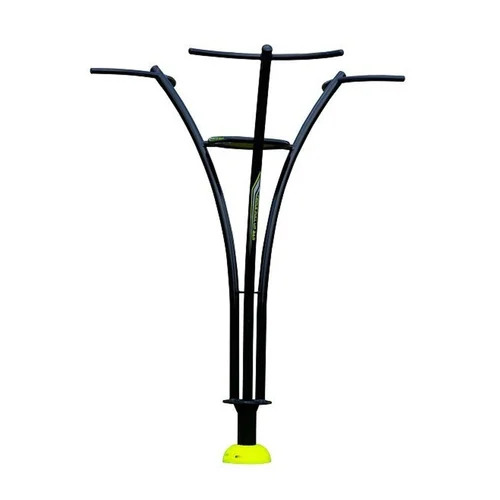 R1 Triple Pull Up Bar - Application: Gain Strength