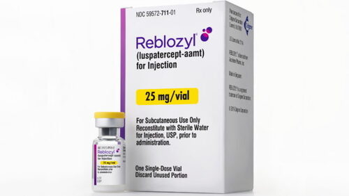 Reblozyl Luspatercept Injection 25mg