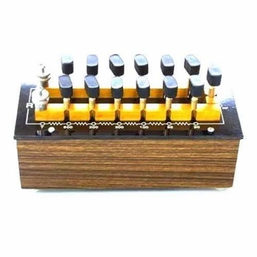 Resistance Decade Box