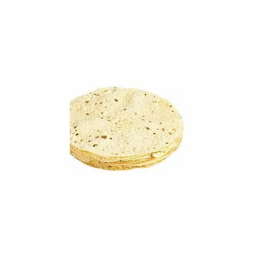 Round Crunchy Masala Papad