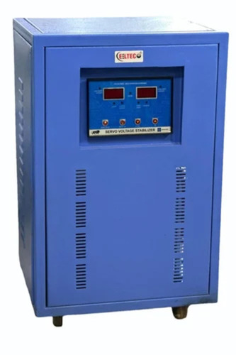 Servo Voltage Stabilizer Air Cooled 1 Phase