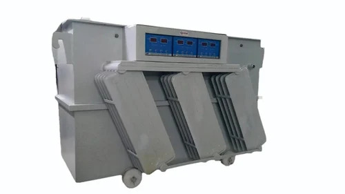 Servo Voltage Stabilizer Oil Cooled