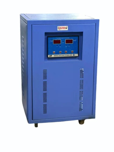 Single Phase Voltage Stabilizer