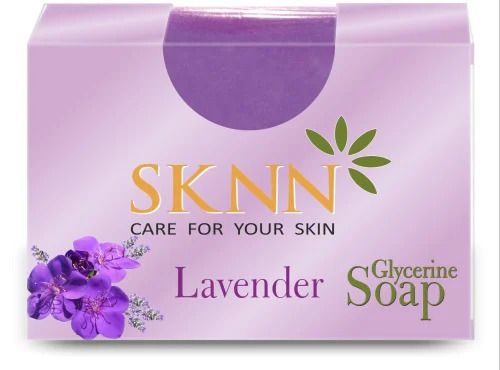 SKNN Glycerin Soap Lavender