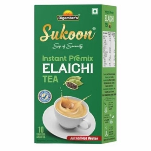 Sukoon Elaichi Instent Premix Tea