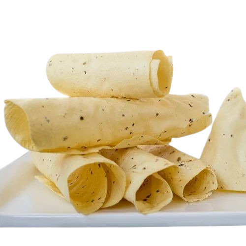 Tasty Masala Papad