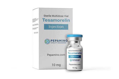 Tesamorelin 10 Mg Peptide Injection