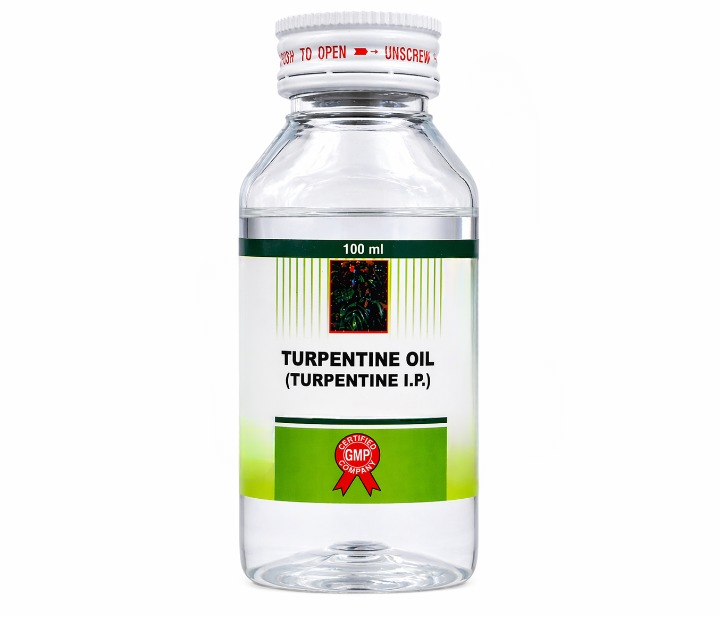 TURPENTINE OIL 100ml