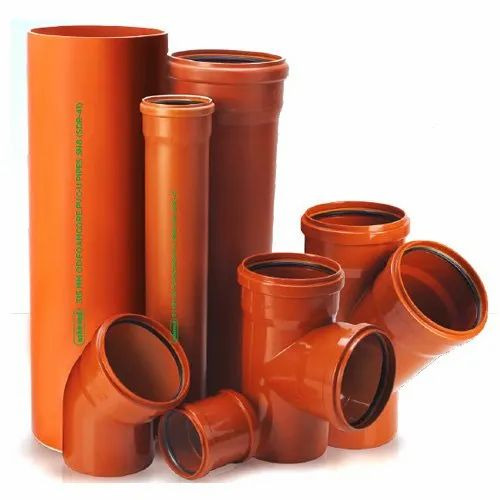 Underground Drainage System