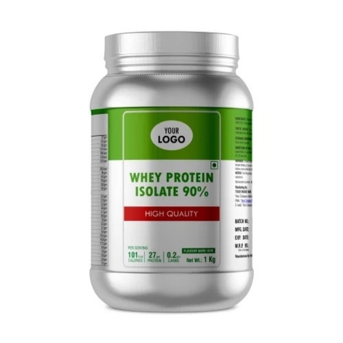 Whey Protein Isolate 90% Powder