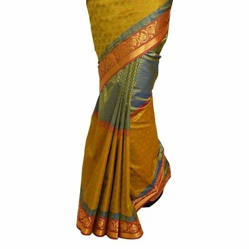 Women Traditional Art Silk Saree
