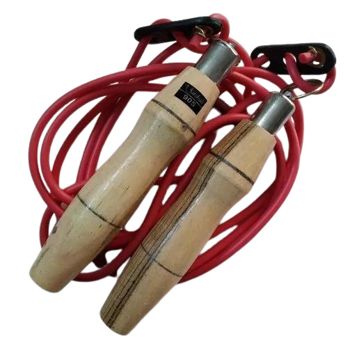 Wooden Skipping Rope