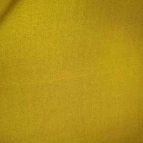 Yellow Cotton Fabric 