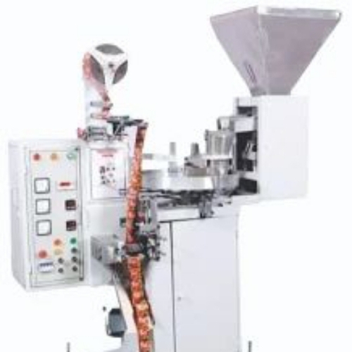 Zipper Pouch Machine