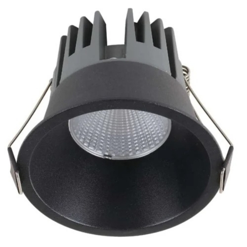 12 W Round Cob Led Downlight 