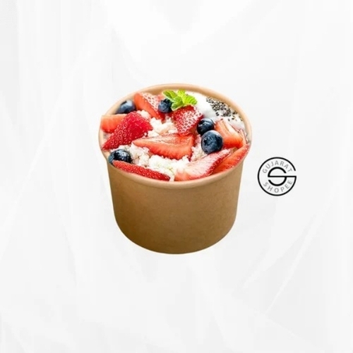 250ml Disposable Paper Food Packaging Box