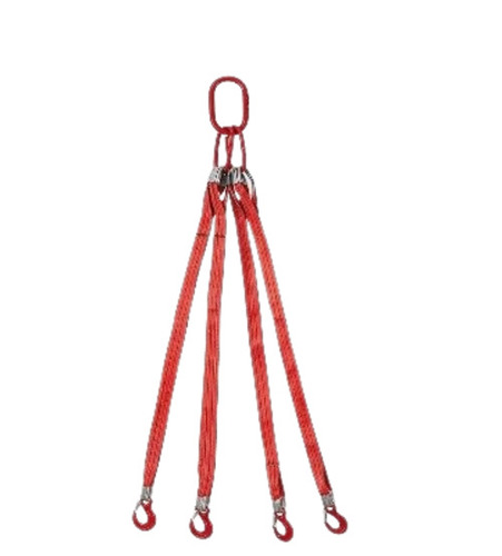 4 Leg Belt Sling