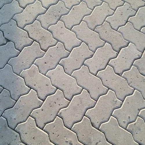 80mm Interlocking Pavers