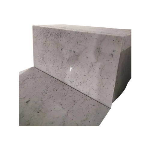 Afghan White Marble