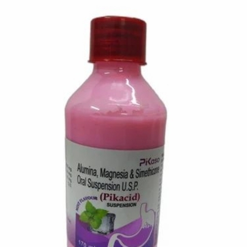 Alumina Magnesia Simethicone Oral Suspension