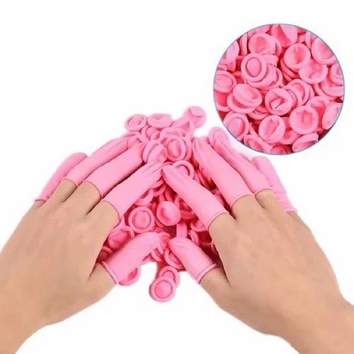 Antistatic Rubber Finger Cots