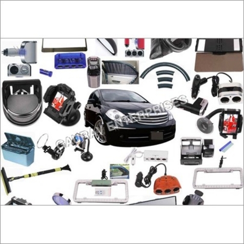 Auto accessories