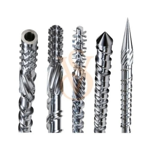 Barrier Screw 