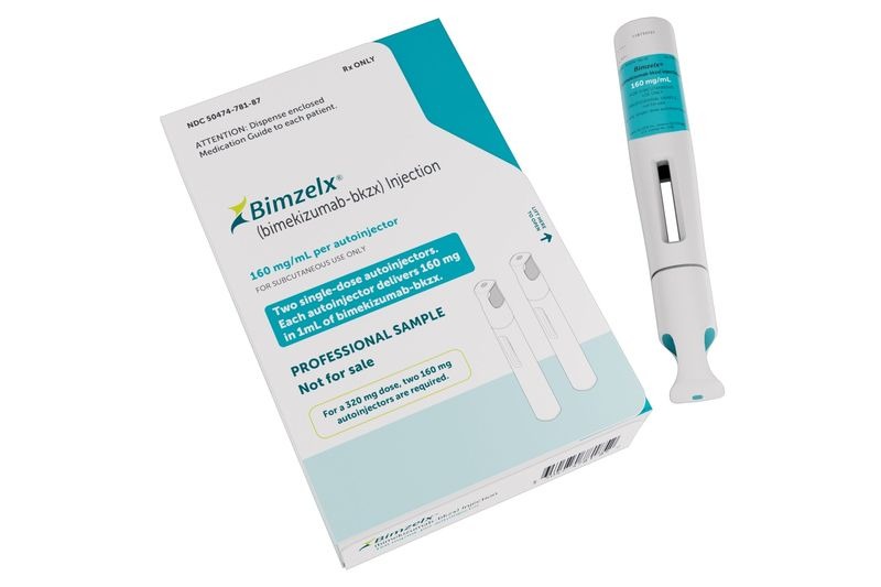 Bimzelx (bimekizumab-bkzx) Injection - Drug Type: General Medicines