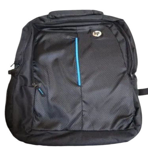 Black Plain Laptop Bags