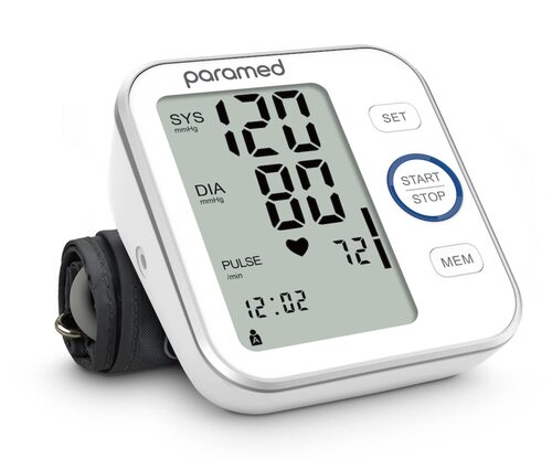 Blood Pressure Monitor - Application: Heart Beat