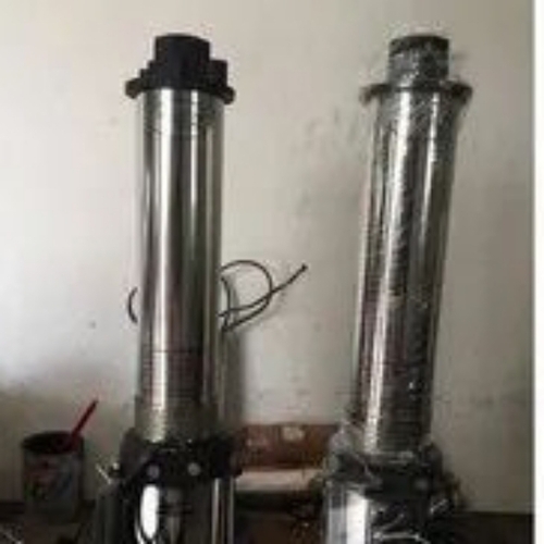 Borewell pump