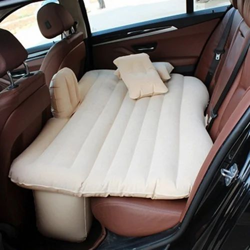 Car Inflatable Air Bed