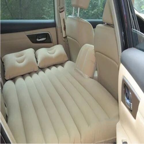 Car Portable Inflatable Air Bed
