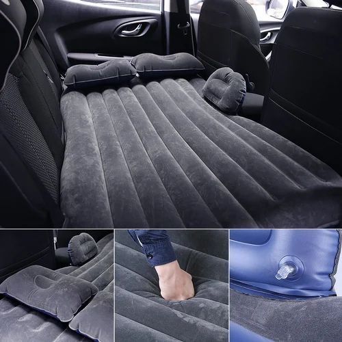 Car Soft Inflatable Mattress