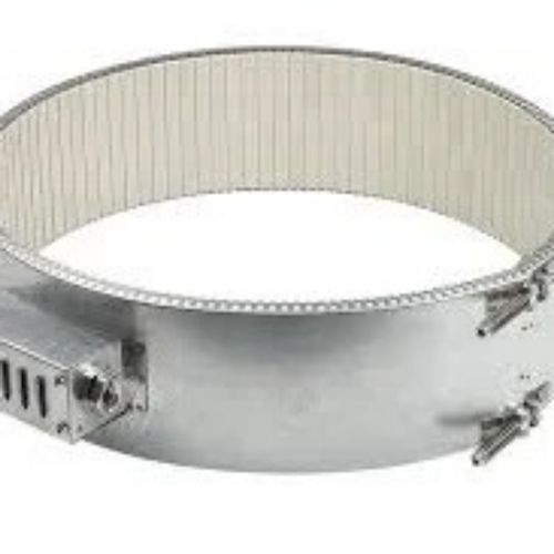 Ceramic band heater