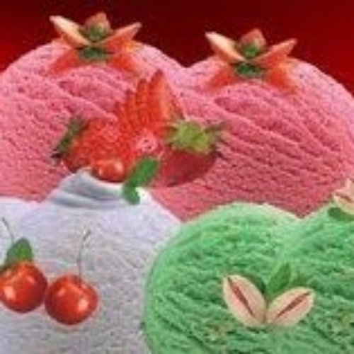 Cup Ice Cream