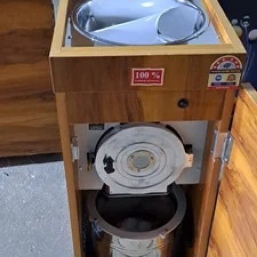 deep freezer