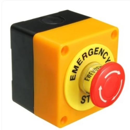 Emergency Stop Switch 