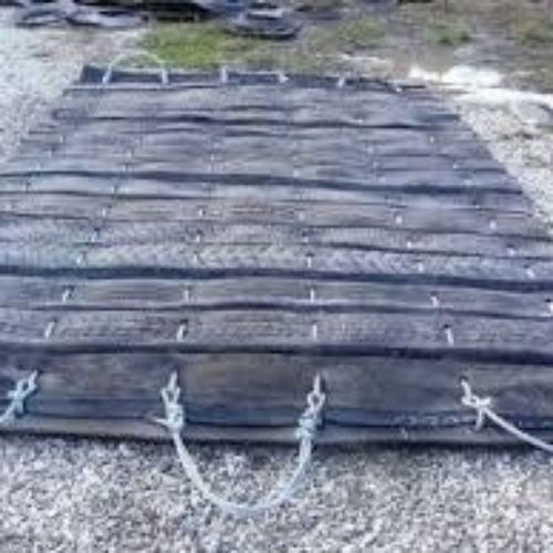 Finstone Blast Mats