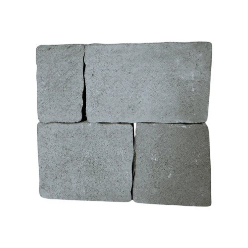 Gray Beganite Paver Block
