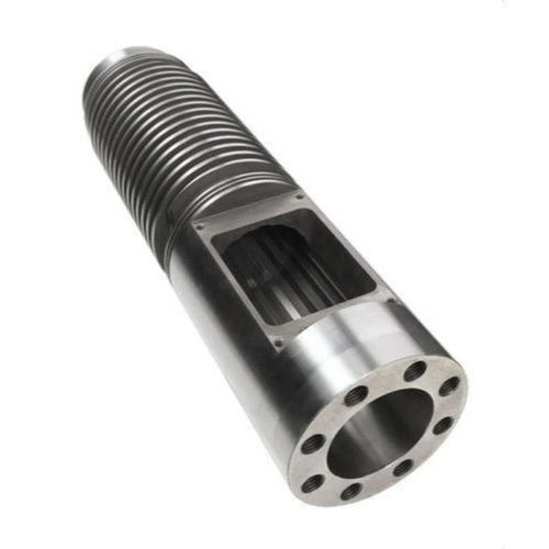 Grooved Sleeve 