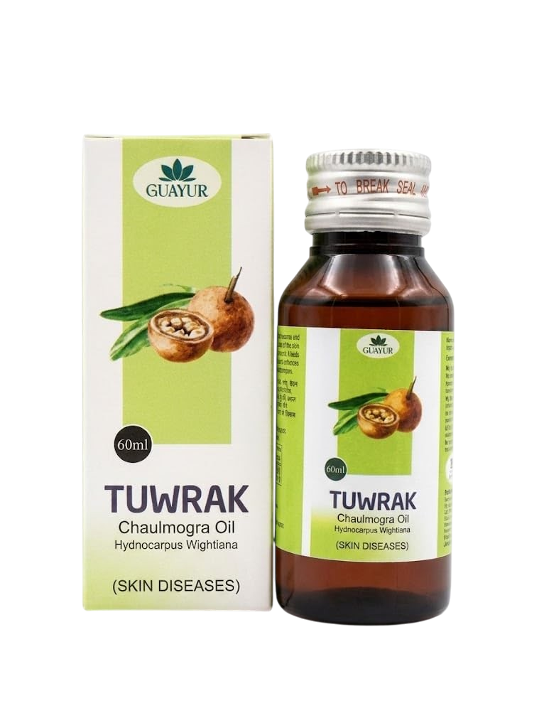 GUAYUR TUWRAK OIL 60ml