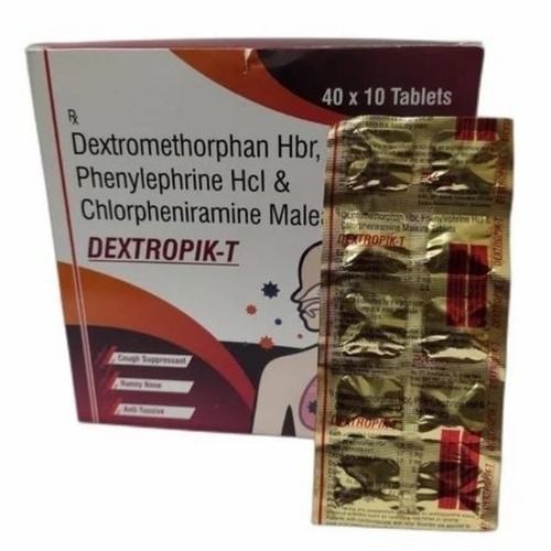 Hbr Phenylephrine Maleate Tablets