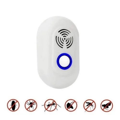 Igadg Power Ranger Ultrasonic Pest Repeller