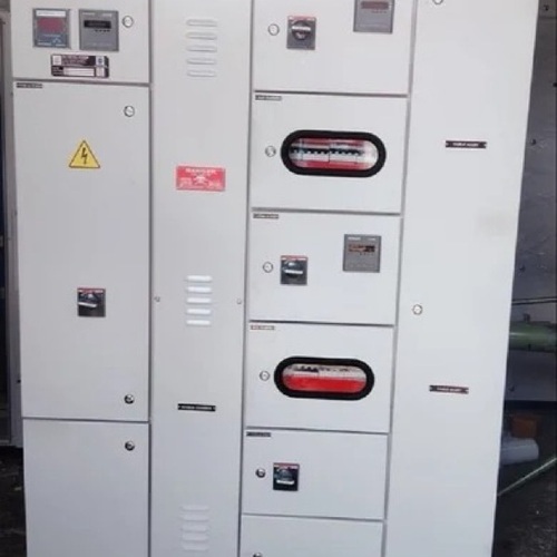 industrial control panel