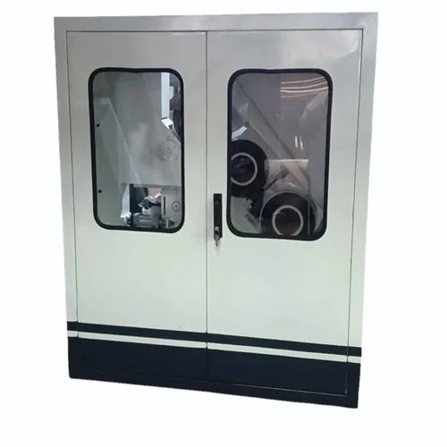 Industrial Control Panel Box - Application: Na