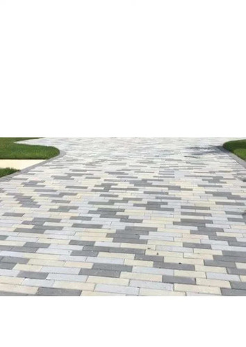 Interlocking Cement Paver Block