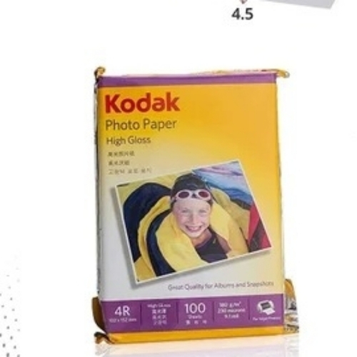 Kodak 180gsm 4r