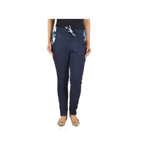 Ladies Stylish Cotton Lower - Color: Custom