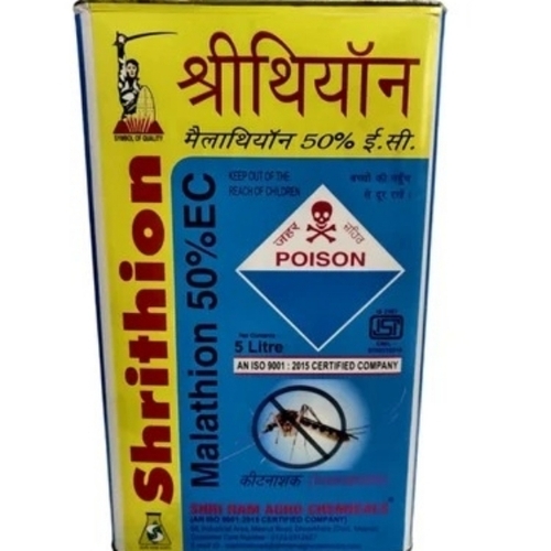 Liquid Shrithion Malathion 50% Ec Insecticides